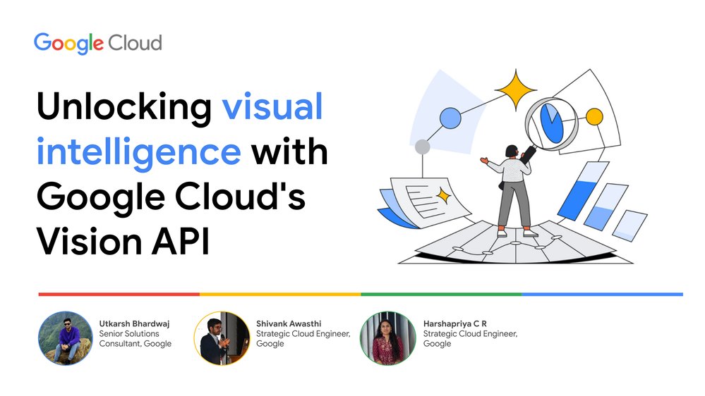 Unlock the Power of Visual Intelligence with Google Cloud's Vision API!
shorturl.at/hjCES
#GoogleCloud #VisionAPI #VisualIntelligence #ImageAnalysis #InnovationHub #GCP #AI #Inflexion #IXA #inflexionanalytics #google