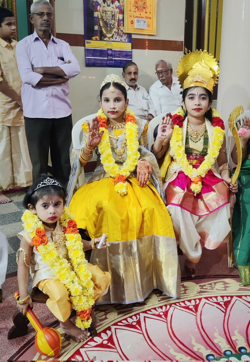 Viswanath_Sah's tweet photo. Ayodha Ram temple opening ceremony celebration in our nearby temple.

JAI SHREE RAM! https://t.co/MCxzmjEfrw