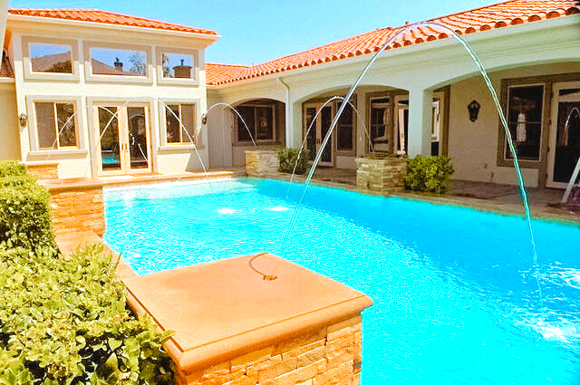 Quality is everything to us at Infinite Pools. We use high-quality, energy-efficient materials to ensure that your dream backyard lasts for years to come. Don't settle for a subpar pool that will cost you more in the long run. Experience the Infinite Pools difference.