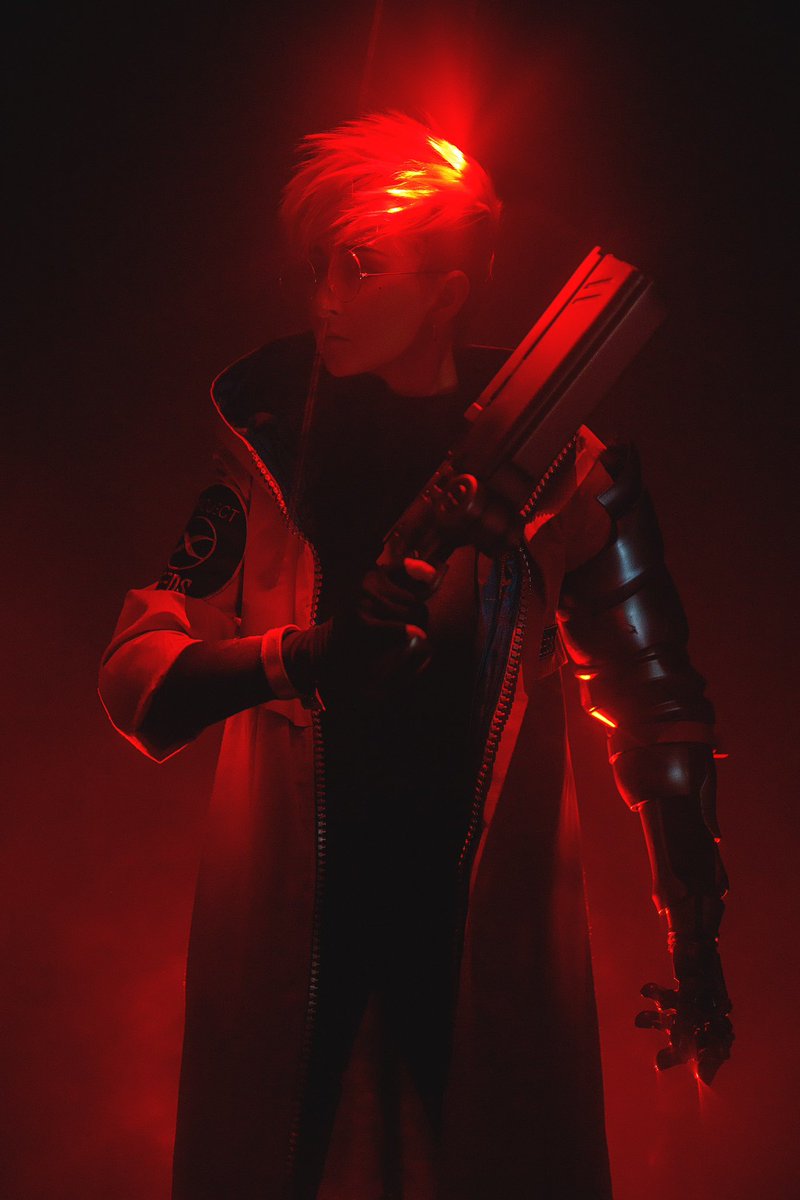 ђย๓คภอเ๔ tץקђออภ🌪️
———
Fandom: Trigun Stampede
Character: Vash the Stampede

Photo: inst islen_ph
Costume: <a href="/Ayamur4ik/">민주🌸</a> 
Hand and gun: <a href="/_tophwei/">хоумблендер</a> 

#cosplay 
#TRIGUN
#TRIGUNSTAMPEDE 
#ヴァッシュ・ザ・スタンピード