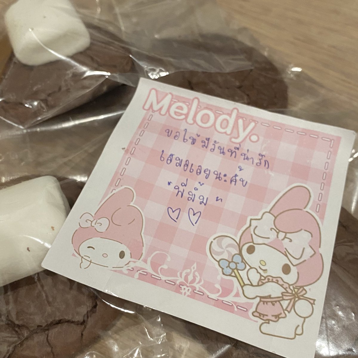 ขอบคุณทีมงานพี่น้อง like tak ที่จัดกิจสนุก ๆ นี้ขึ้นมานะค้าบ เลยทำให้ได้หม่ำน้อง🍪ที่น่ารักขนาดนี้ 😍<33 ขอบคุณน้องเจอรี่ด้วยยย สปอนผู้ยิ่งใหญ่ น่ากินสุบ ๆ แฮปปี้มาก ขอให้ทุกคนมีวันที่น่ารักคับโพ้ม ♡♡ #likeypotter2023 

✩⡱<a href="/makemelikey/">likey j. potter</a> &amp; @jakelikelyx