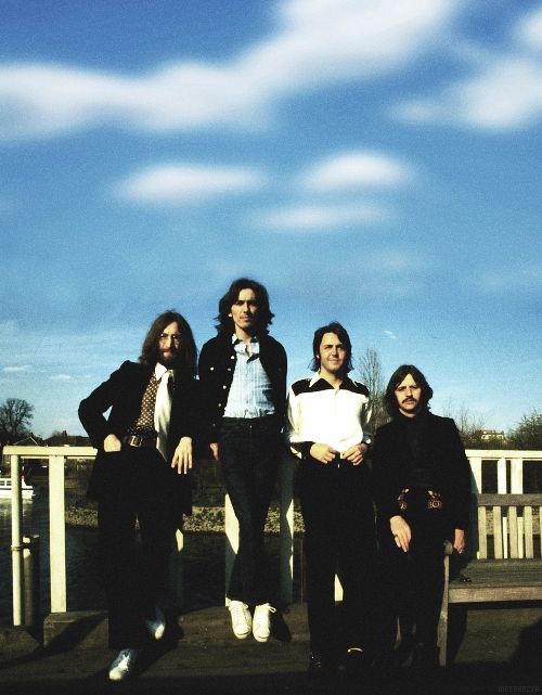 SgtPepper1710's tweet photo. Just #TheBeatles in 1969 https://t.co/sLEMSSwxl5
