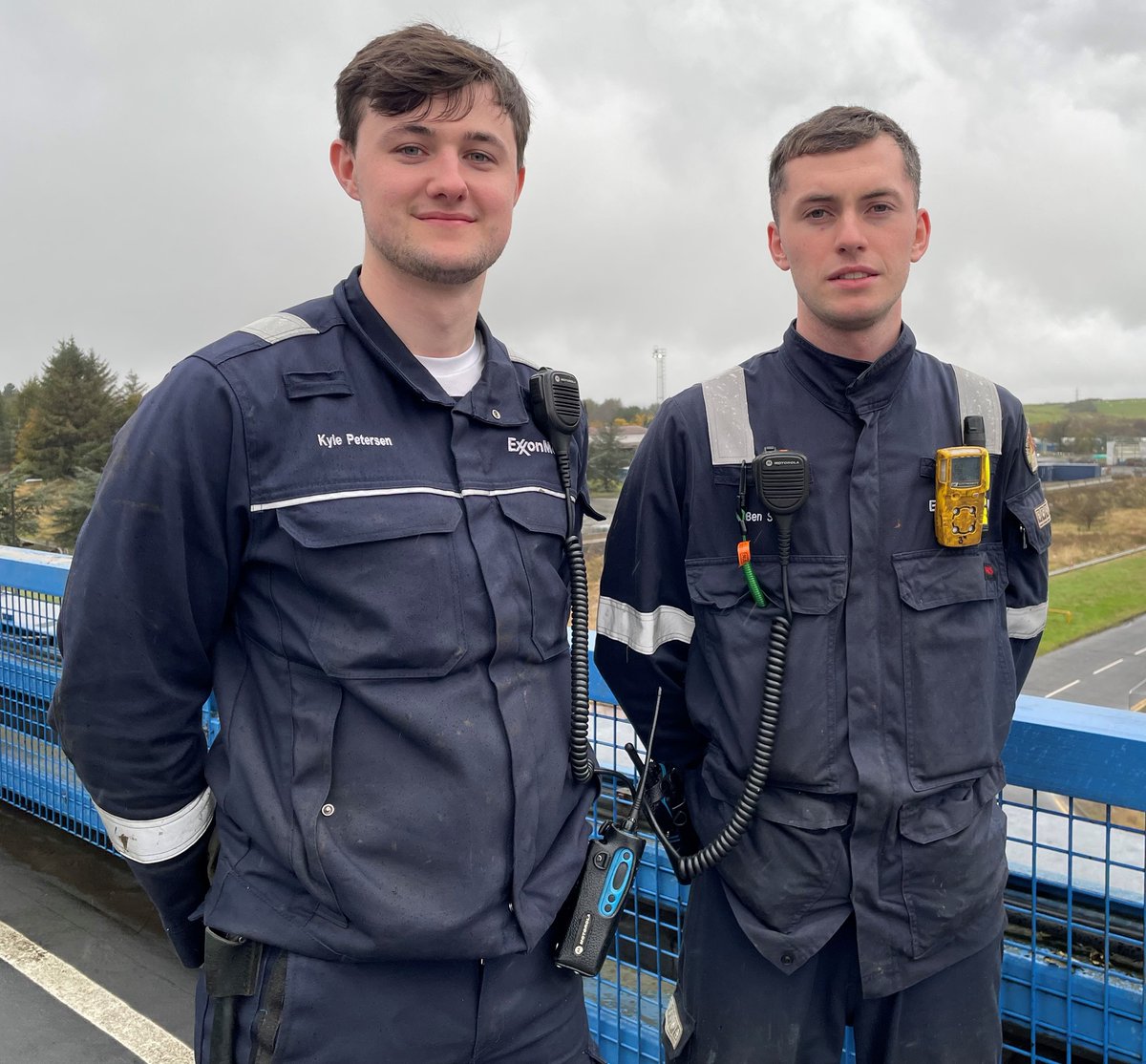 ExxonMobil UK (@exxonmobil_uk) on Twitter photo Ben & Kyle, 22, now hold permanent positions as Instrument Technicians at our Fife Ethylene Plant, having completed their 4-year Modern Apprenticeship with Forth Valley College. Both are delighted their dedicated studies and on-site learning have paid off #Careers <a href="/exxonmobil_fep/">ExxonMobil Fife</a> Ben & Kyle, 22, now hold permanent positions as Instrument Technicians at our Fife Ethylene Plant, having completed their 4-year Modern Apprenticeship with Forth Valley College. Both are delighted their dedicated studies and on-site learning have paid off #Careers <a href="/exxonmobil_fep/">ExxonMobil Fife</a>
