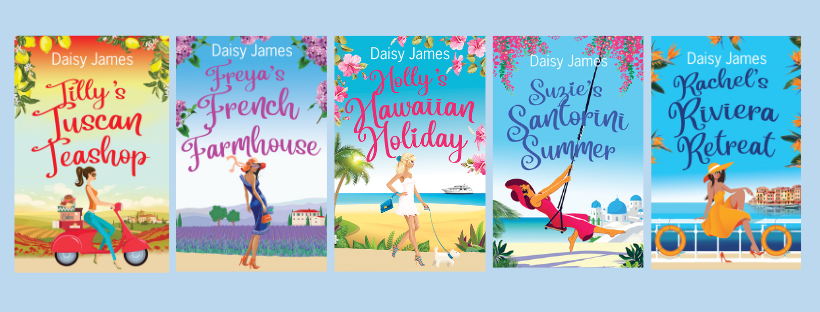 Fancy a little splash of sunshine ☀️this week? Hop on your Vespa & head to Tilly's Tuscan Teashop or take a trip with Suzie to the gorgeous island of Santorini! ☀️⛱️🌴🇮🇹🇬🇷☀️⛱️🌴🇮🇹🇬🇷 #TuesNews @RNAtweets #traveltuesday amazon.co.uk/gp/product/B0B…