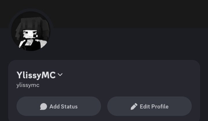 I decided to create a Discord account for Ylissy 
Add to friends ;) 
discord.com/invite/NV9huvtm