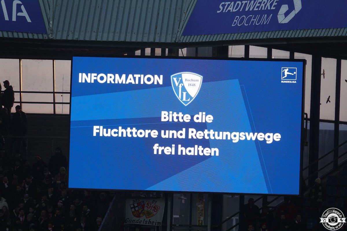 Bilder:
20.01.2024 / #VfL #Bochum - #VfB #Stuttgart 1:0 / #Ruhrstadion (Bochum)

#BOCVfB #VfLVfB

timo0711.blogspot.com/2024/01/200120…