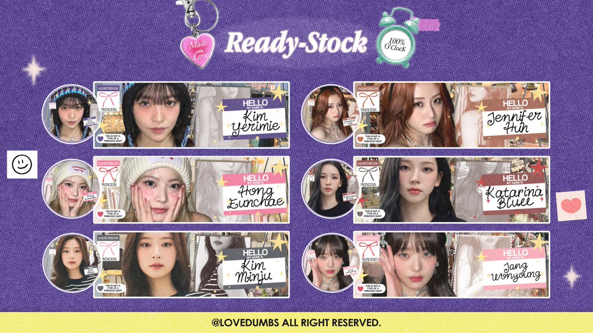 repost highly appriciated!

dalam rangka syukuran set up baru, katalog baru dan aku segera open! aku mau bagiin secara free layout ready stock dari katalog baru aku ini pada :

📆 23 januari 2024
⏰ pukul 19:00 WIB 

#zonauang #zonaba #zonajajan