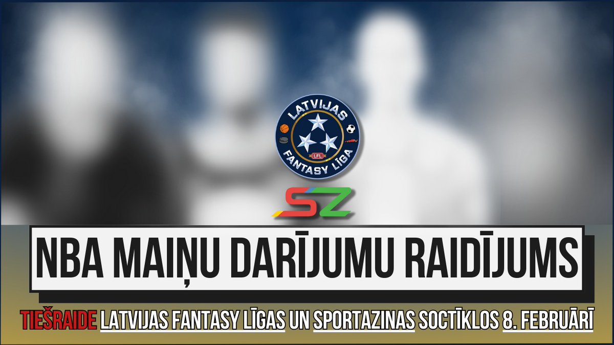 Latvijas Fantasy Līga tweet media