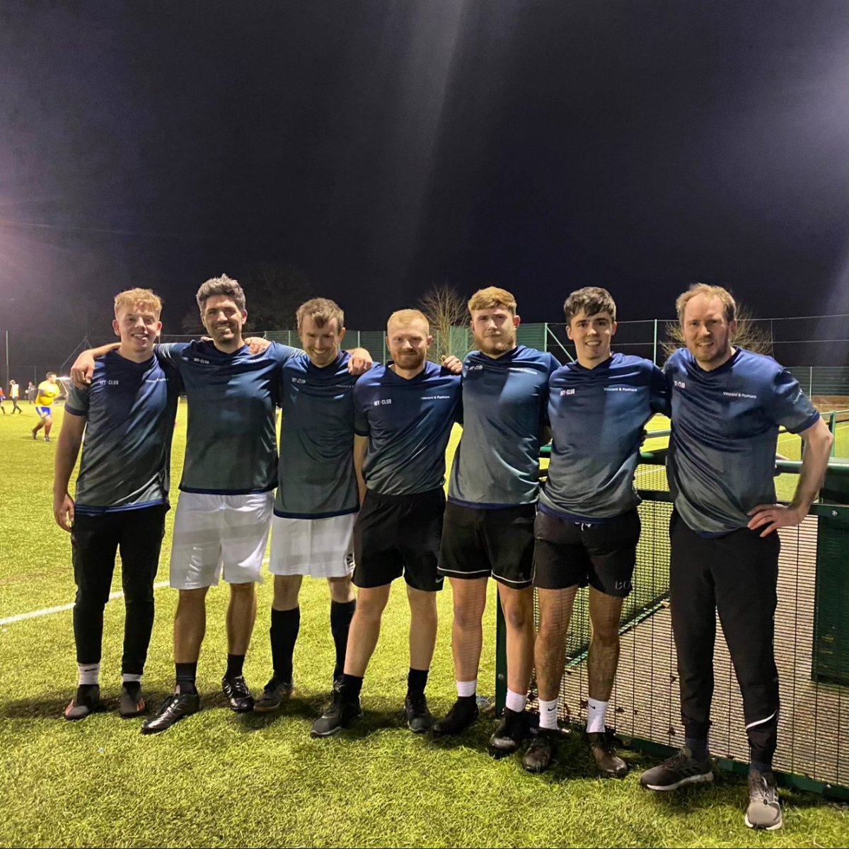 Vincent & Partners tweet media