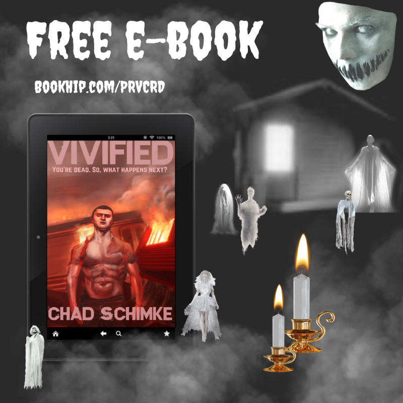 ChadSchimke's tweet image. Spirits
New Year New You Dark Speculative Fiction 
books.bookfunnel.com/newyearbookbun…
#ebookreader