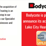 Photo by Bodycote plc (@bodycoteplc)