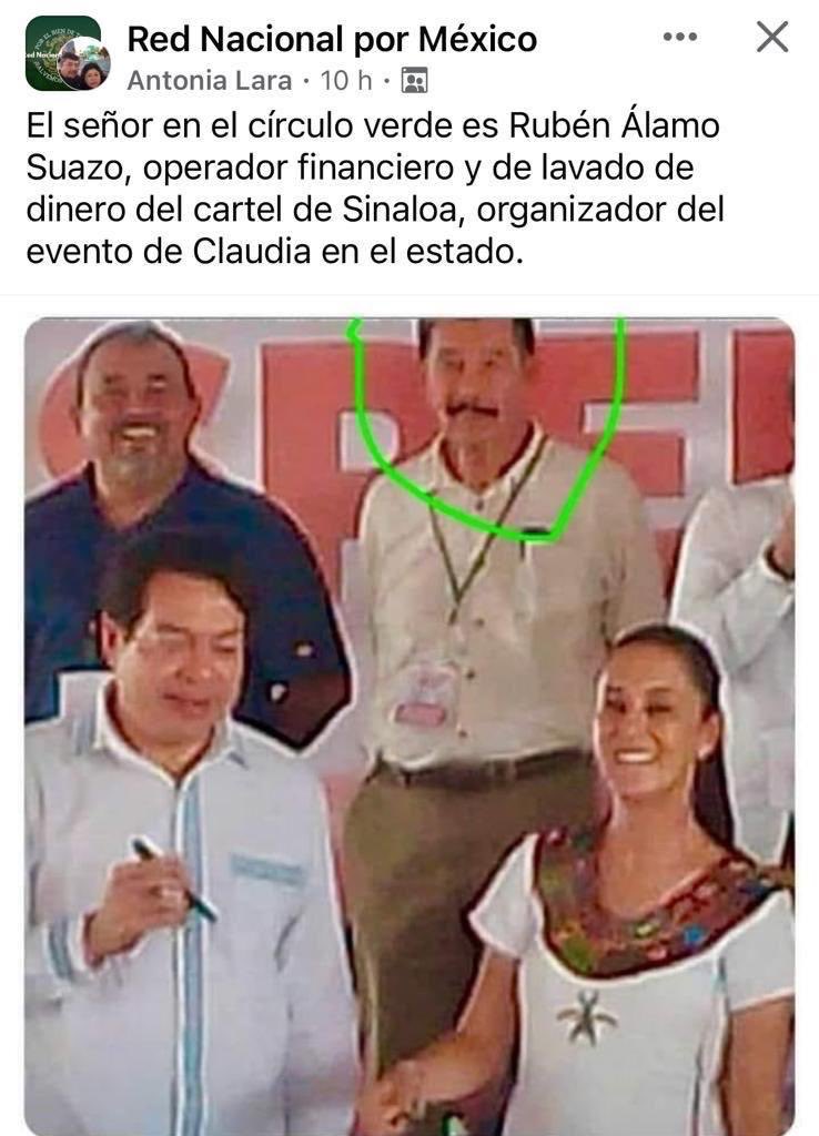vladimirgaleana's tweet photo. Así las cosas con Morena!! https://t.co/63s2bZWqbY