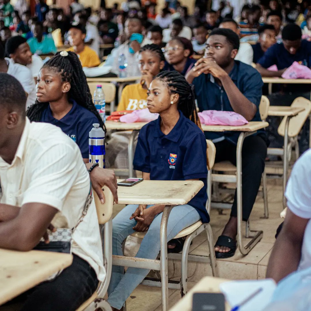 citsa_ucc's tweet image. 🎉 Welcoming the newest additions to the CITSA-UCC family! 🚀 #FreshersVibes #NewBeginnings 

#ghanablackstars #Ghana #technology #ai
