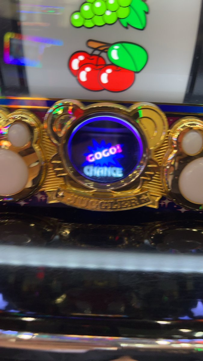 myjugglergo's tweet image. なんだかんだ好きです！！