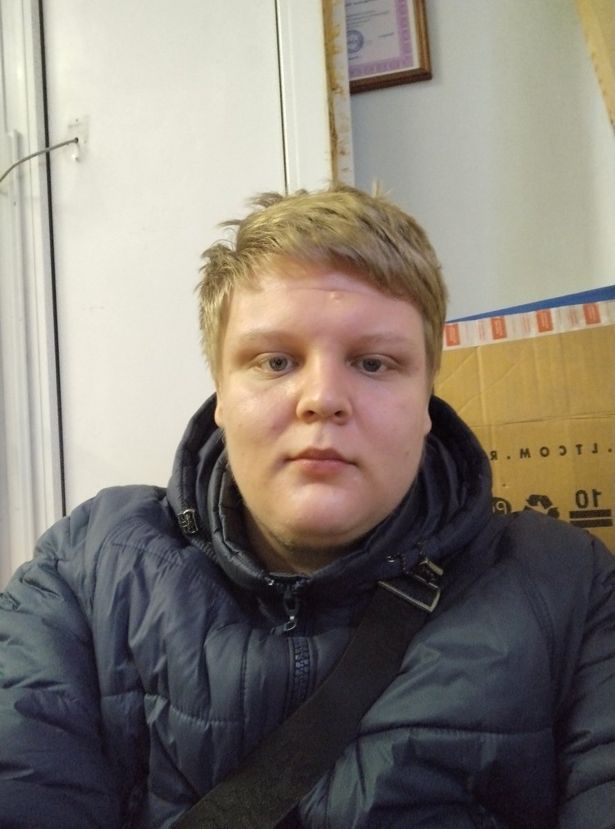 Доброе утро что ли
Давно же не был в твиттере