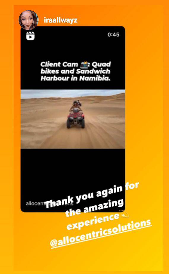 AllocentricSol's tweet photo. Embark on an unforgettable adventure along Namibia's pristine coast in April 2024! 📷 Discover the untamed beauty of Walvis Bay and the vibrant charm of Swakopmund. From golden dunes to marine wonders, this coastal tour is your passport to an extraordinary experience. https://t.co/S3IkaBIrTM
