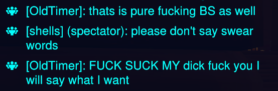 FUCK SUCK MY dick fuck you I will say what I want