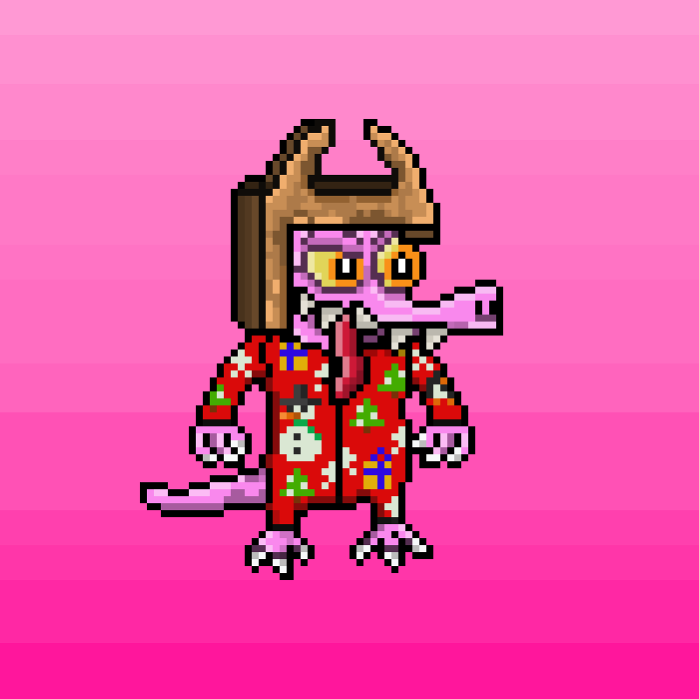 1 Dizzy Demons was minted today!
Mint your Dizzy Demon on den.dizzydragons.club/demons