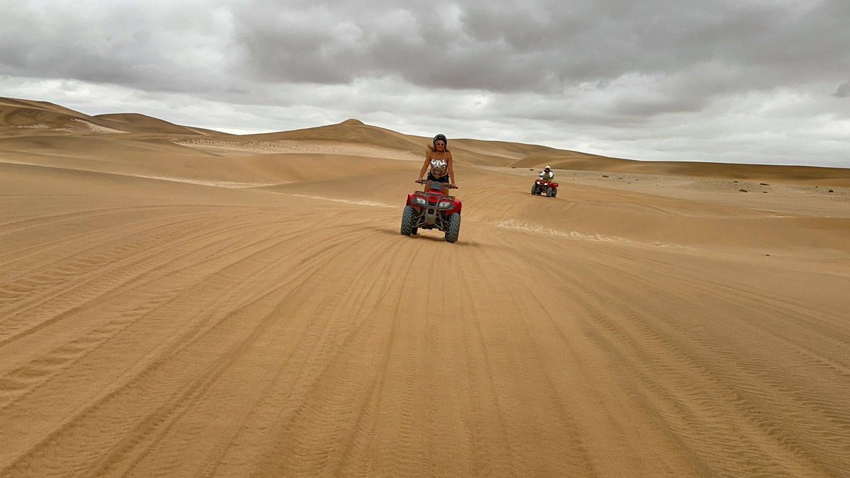 AllocentricSol's tweet photo. Book now and let the enchantment of Namibia captivate your senses! 📷

#allocentricsolutions #walvisbay #namibia #SwakopmundAdventure #april2024 #EndlessDiscoveries #roadtrip #ZedTwitter https://t.co/EoopizXgiE