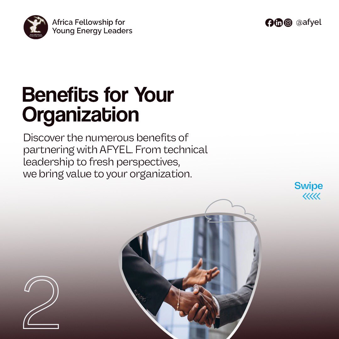 RETTInstitute's tweet photo. Partnership Request: Empower Energy Leaders of Today! Calling on Renewable #Energy Companies to Host energy leaders and benefit from their technical expertise.
#AFYEL believes in the power of collaboration to drive sustainable energy solutions. https://t.co/6wY7f5c20X