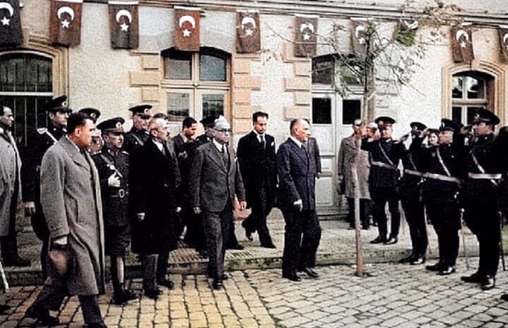 Atatürk Fotoğraf-Video Arşivi 01 (@senses_vedat) on Twitter photo 