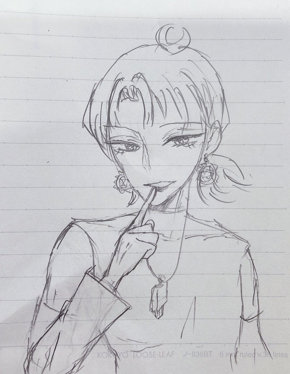 Shigure_H_KW's tweet photo. #dnrn_β_FA 

まともに描く時間取れないのでこれでゆるしてください
晴紀さん、お誕生日おめでとう🩵 https://t.co/S1yduln1K3
