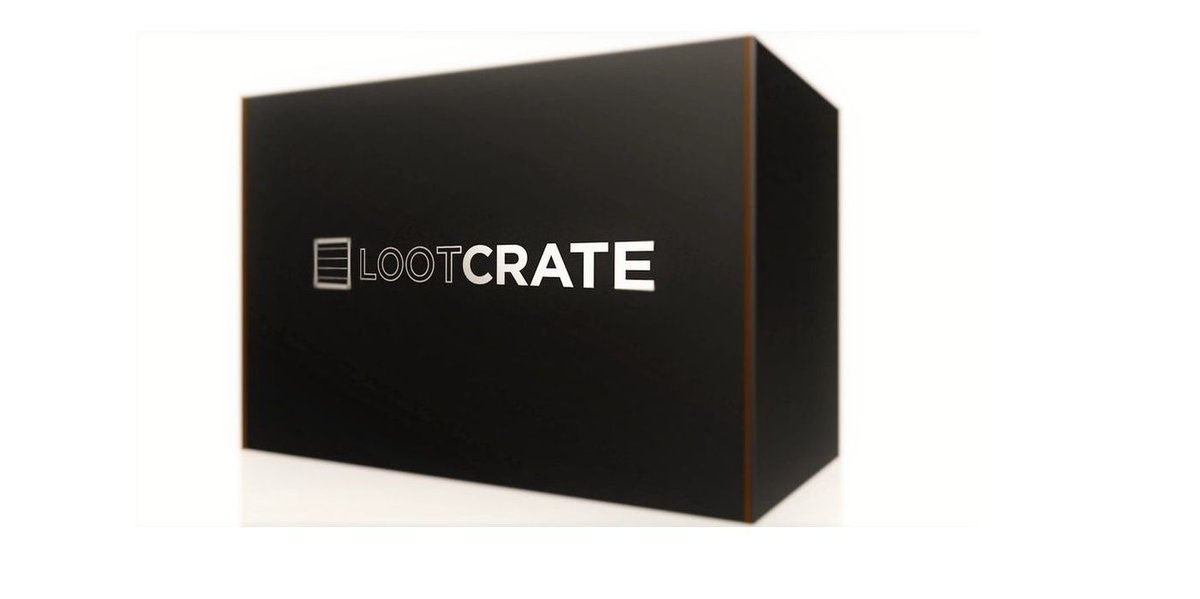 Loot Crate – september Það er alltaf gaman að fá dót, sérstaklega þegar það er nördadót.   #sarpurinn lappari.com/2016/10/loot-c…