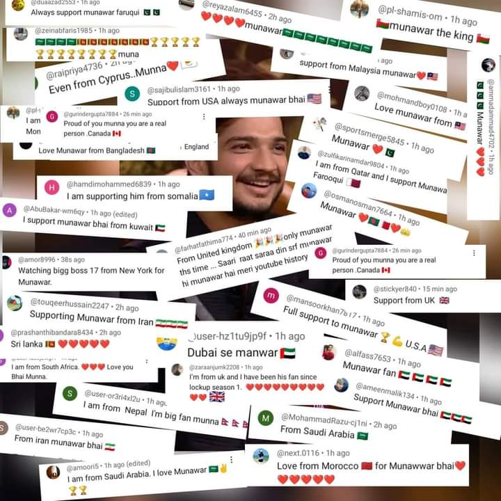MasBaba6's tweet photo. "Success is no accident. It is hard work, perseverance, learning, studying, sacrifice and most of all, love of what you are doing or learning to do." @munawar0018
@MunawarKiJanta1 @MunawarKiJanata
ICONIC WINNER MUNAWAR
#MunawarWarriors
#MunawarFaruqui𓃵 
#MunawarIsTheBoss https://t.co/Z3UyQvuAOY