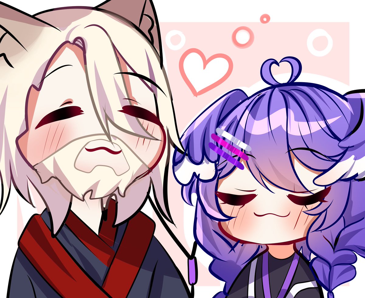 AimRenny's tweet photo. Extremely cute art from @harumitsuart  draw for me XD
Hope Selen is gonna get well and be back soon!
#Artsuki #Dragoons #Drawgoons #SelenTatsuki https://t.co/2nuNjbtAYw