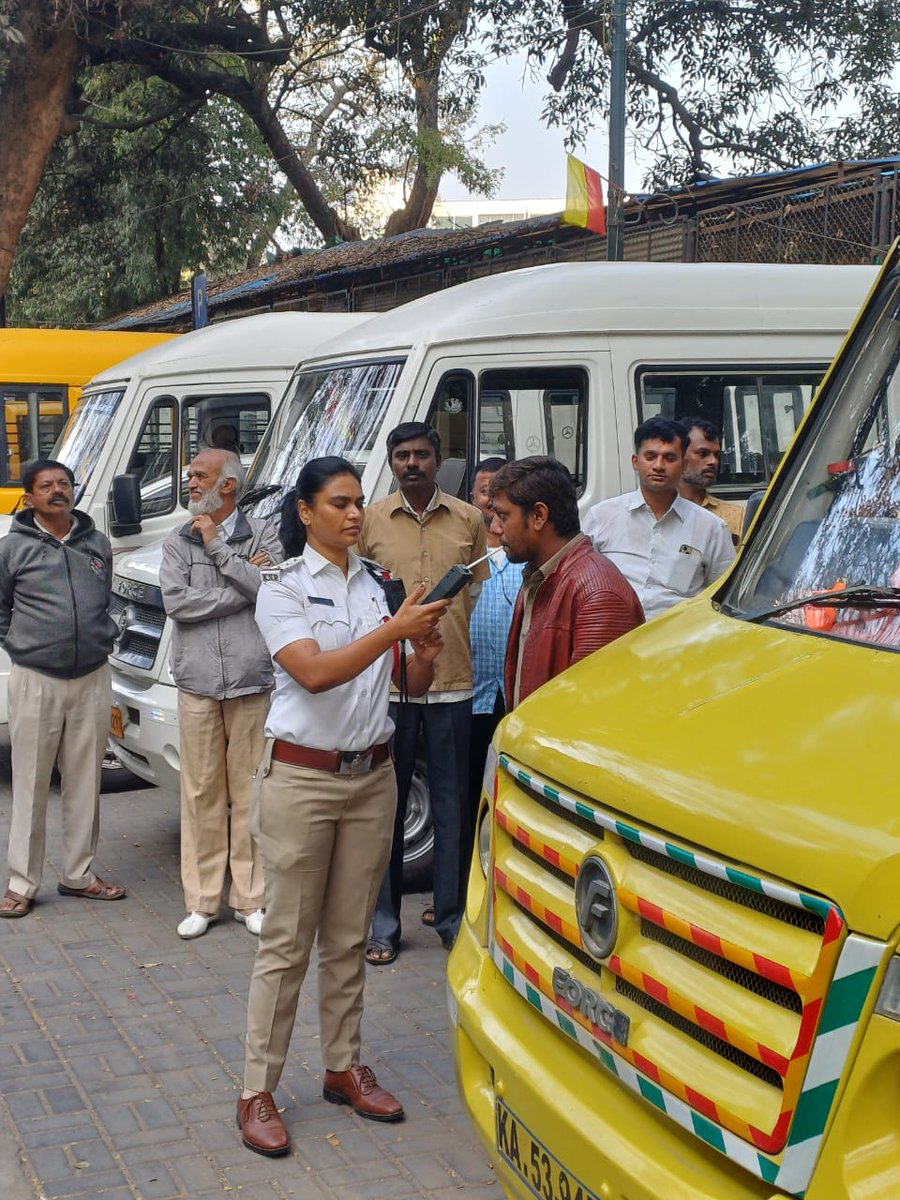 Joint CP, Traffic, Bengaluru tweet media