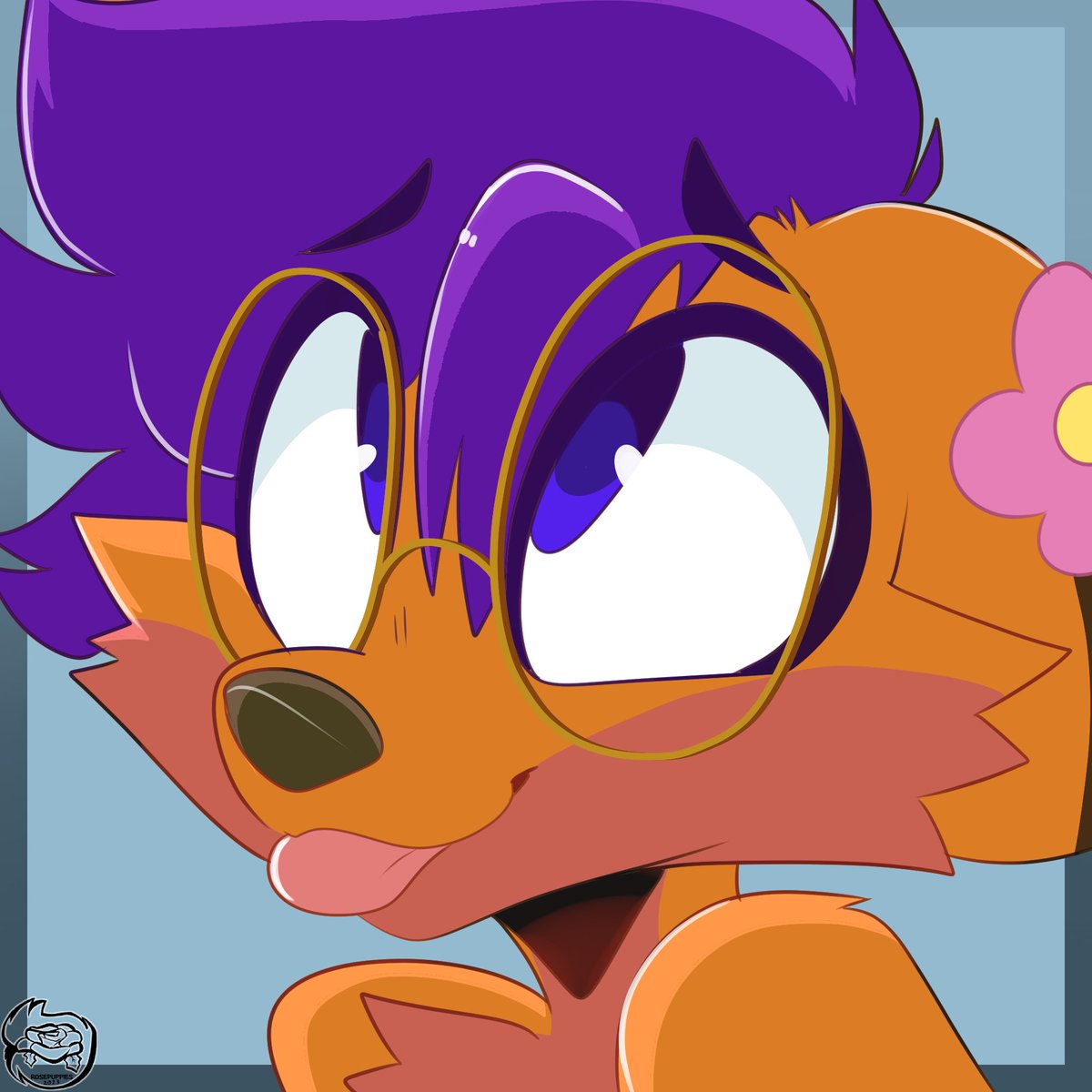 Jaydafoxo's tweet photo. Holy crap finally making a pinned? Well hi! I’m Jay! I’m a sweaty lifeline main who plays way too much apex, from the Bay Area, love hanging and talking with friends! And also hoping to go to some cons in the near future! https://t.co/GyANFaebNM