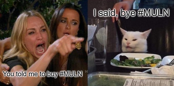 😆
#MULN #MullenAutomotive #MullenUSA
