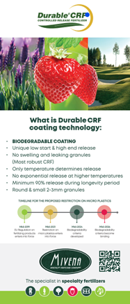 Mivena - Specialty Fertilizer tweet media