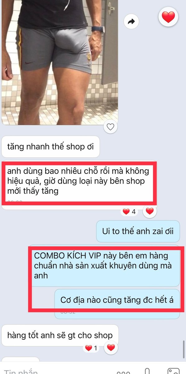 sandraw19901's tweet photo. Năm nay em 37 tuổi mà vẫn chơi đc trai ngon vì dương vật của em nó đã quá, em sài Liệu Trình''KICH VIP''để tăng kích thước dương vật, sài chưa đến 3 tuần mà DV của em tăng thêm 3cm
lh shop mua sp chính hãng
Zalo:https://t.co/dty8aRbctl
Telegram: https://t.co/MujvMhnJIo https://t.co/nvFs5R67Rw