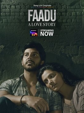 Sometimes I stay up at night and think about how Pavail Gulati never got his due for his performance in the very interesting Faadu on SonyLIV..a patient, meditative fable of love and greed