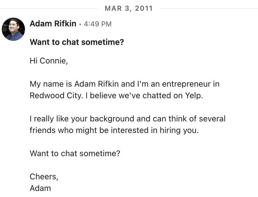 Connie Chan 🍒 tweet media