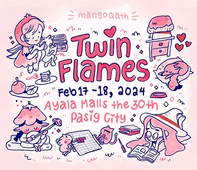 finally an event for the anik-anik girlies (gender neutral term ofc) .+°•* see you there! 🧚