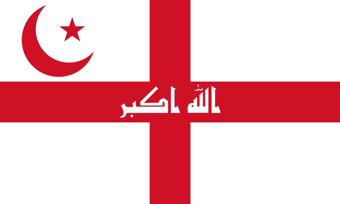 Islamicslayer1's tweet image. The Great Britain in some days 🙂