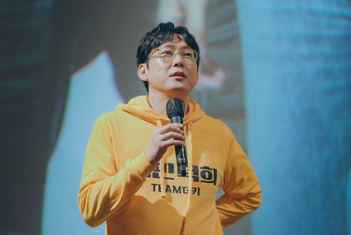 20240120
: 시민덕희 개봉전 무대인사

#시민덕희 #팀더키 #박병은 배우님