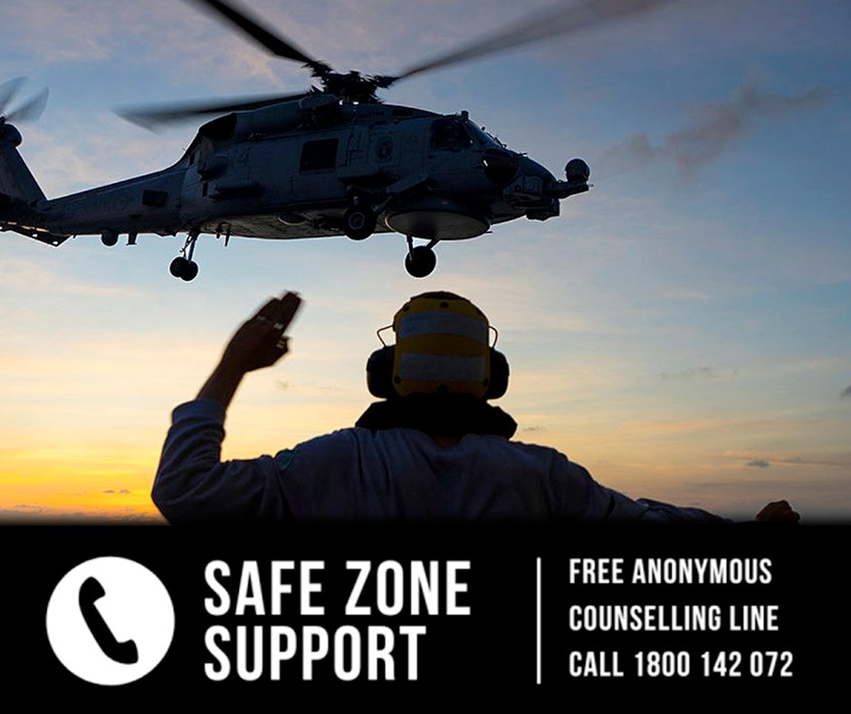 If you need support but aren’t comfortable identifying yourself, you can remain anonymous. Our military aware counsellors don’t need to know who you are, where you served or what branch you’re in. We’re available 24/7 on ☎️ 1800 142 072