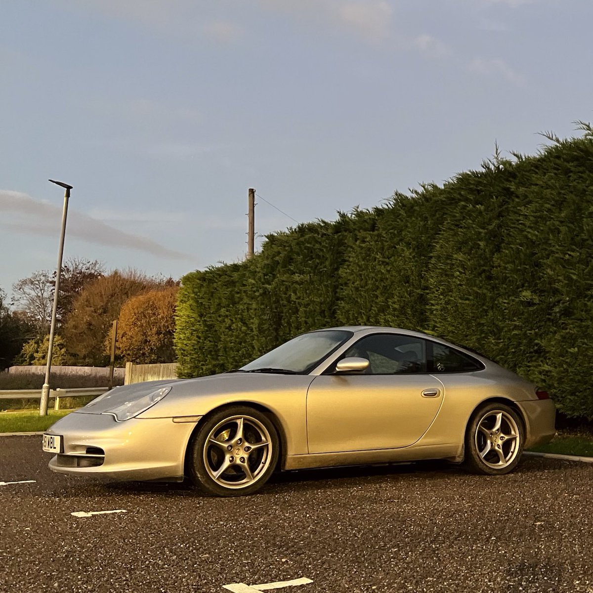 ‘I’m not blind to the more analogue appeal of a 993, but I don’t want to tie up three times as much of my pension fund in one car.’ 

Does the Porsche 996 deserve to come in from the cold? <a href="/thebenoliver/">Ben Oliver</a> knew there was one way to find out…

Today on Ti: the-intercooler.com/library/featur…