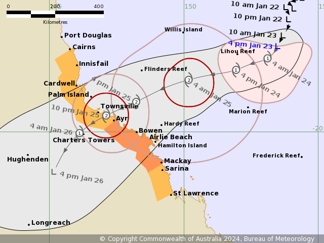 LimWeather's tweet photo. #05U/#invest90P now #07P, forecast in 3 days to hit 75mph C1 SSHWS/C2 Aus Scale at peak by #Townsville, #Queensland, #Australia landfall
All interests should begin all preps immediately, rush them to completion!
#Tropicswx #wxtwitter #90P #Kirrily #Cyclone #CycloneKirrily https://t.co/RO0SMHPhDK