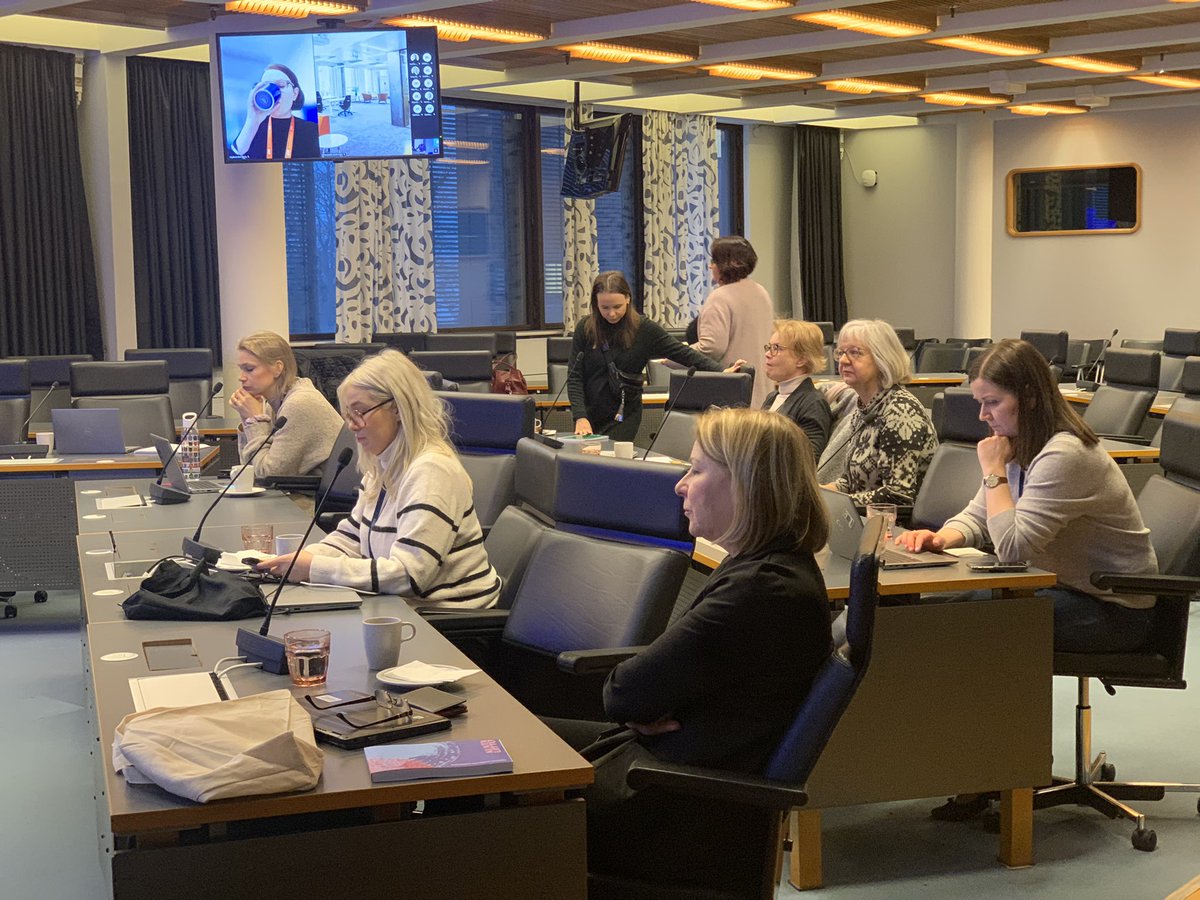 Kaisa Smith tweet media