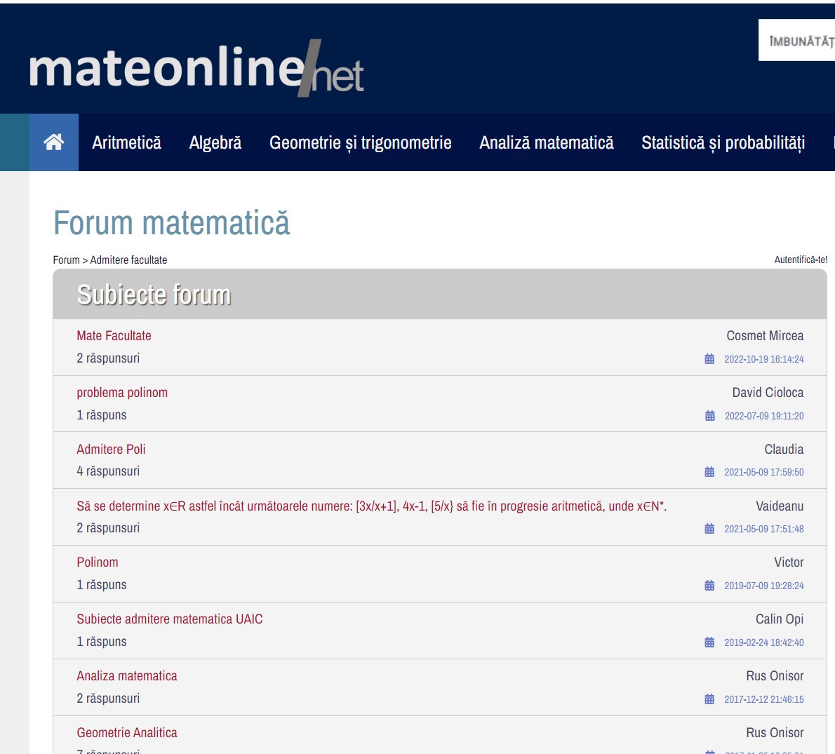 mateonlinenet's tweet photo. https://t.co/yhY6DXFJfi
#matematica #facultate #scoala #liceu https://t.co/AmkzjKLmpJ