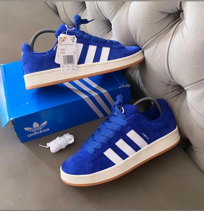 Adidas Campus '00s' Sneakers

Size: 40-45
Price: 41K
Fully Boxed
Quality: Luxury 
#Vendorspototf
Please Repost 🙏🙏