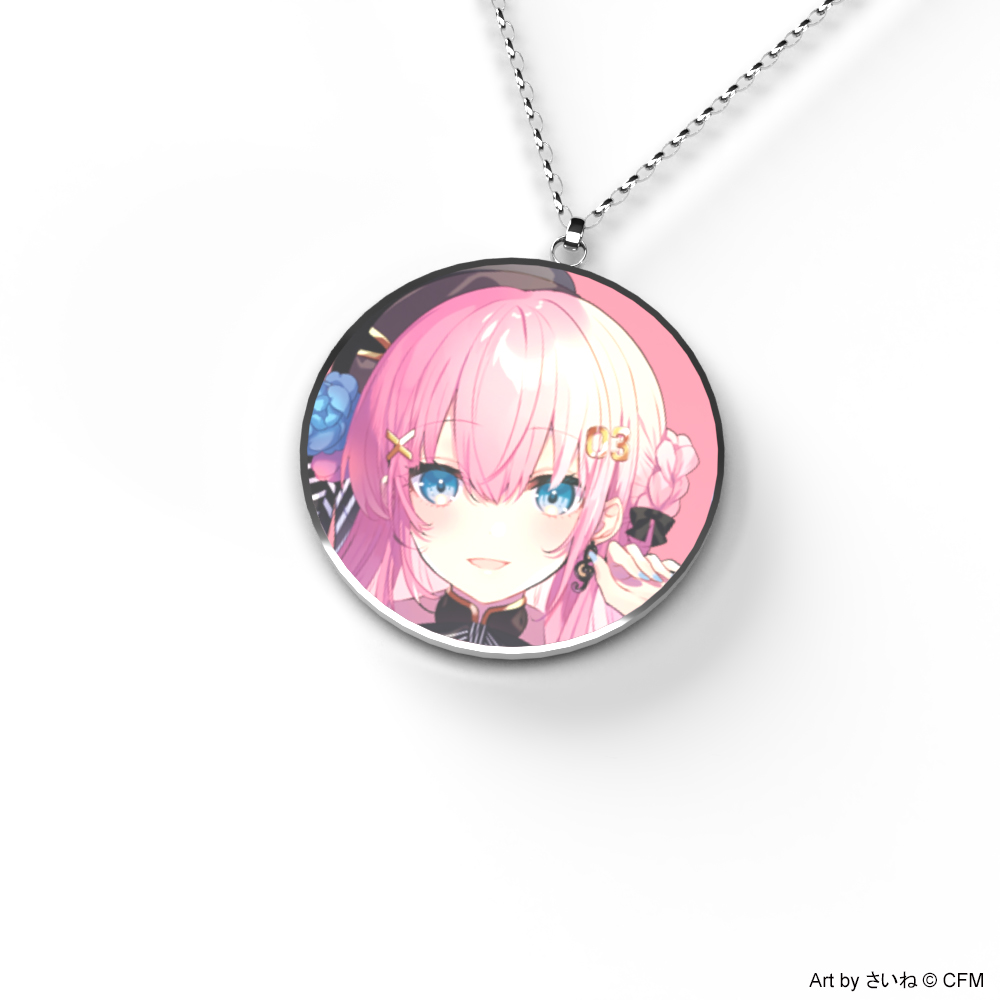 chara_pub's tweet image. キャラパブから 巡音ルカ の15周年を記念したパブミラーが登場!! 壁掛けはB4/B5の2種類、コースター、卓上に飾れるミニ、身につけれるペンダント、ポーラータイ、実用品のポータブルのラインアップです!!
🔻キャラパブWEB公式
chara-pub.jp/view/category/…
#巡音ルカ #巡音ルカ15th #キャラパブ