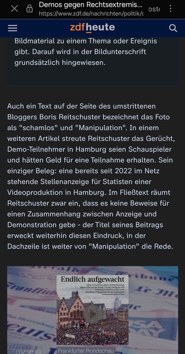 nordlicht_909's tweet photo. B. #Reitschuster hat fertig, dass weiß auch @ZDFheute mittlerweile...
Er sieht nur noch Gespenster und ihm ist kalt, weit weg in #Montenegro. 🙃🙂
#LAUTgegenRechts
#gegenRechts
#gegendieAfD
#ReitschusterLuegt
#FakeSchuster
@FakeSchuster https://t.co/HUbVs5gmLP