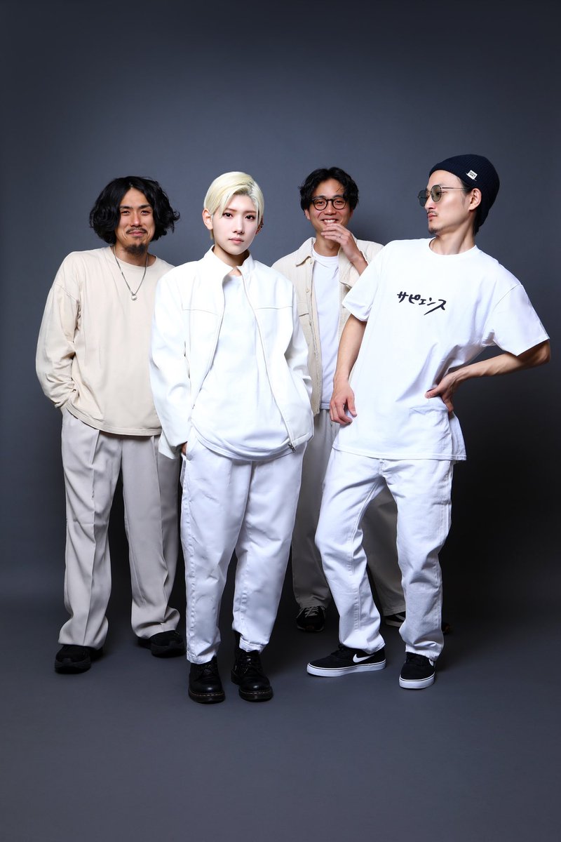 ArakawaSapience's tweet photo. 結成10年

初のアー写 https://t.co/agfyqY39TN