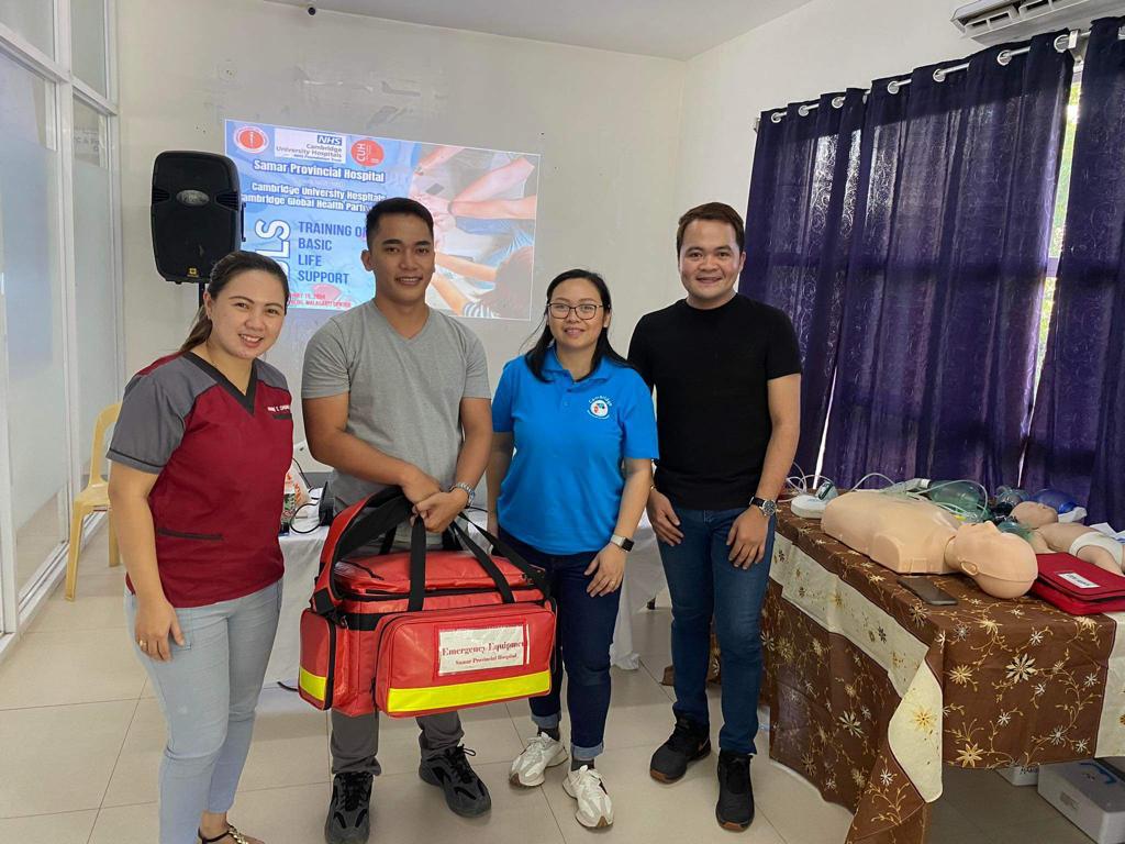 CUH_Resus tweet media