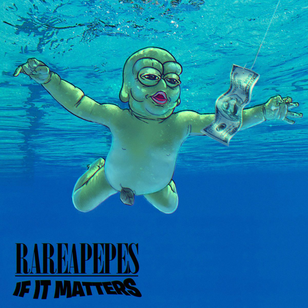 GM Apepe Fam, happy Tuesday! 🌄🐸

Does it really matter that #RareApepes are more than a crypto fad, &amp; are actually a cultural hop forward?

Absolutely, IT MATTERS! 

In a universe driven by memes, we're the perfect mix of Pepe's memetic charm and Bitcoin's wisdom. #Provenance